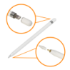 APPLE Pencil Gen1 para iPad MK0C2LZ/A A1603