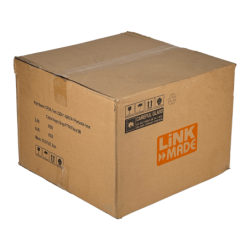 1km LSZH 1-G657A1 Portante-1mm Cable Negro Drop FTTH Fibra SM