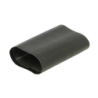 72mm 16cm 2mm Negro Termo Contractil Termoretractil Rigido para Mufa