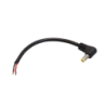 Cable 10cm Plug-5,5x2,1mm