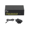 VGA-2502 Video Splitter 2-VGA-H 1-VGA-M 250MHz inc-9V/1A