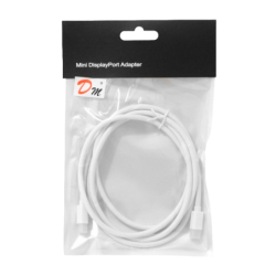 MDP-MDP MiniDisplayPort-M 180cm Cable Macho-Macho