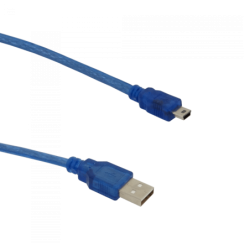 Cable USB A-Macho...