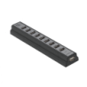 HUB 10-USB2.0 Cargador-2A inc-5VDC/10W