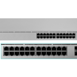 UBIQUITI LCD1.3 24-1000 2-SFP RS232 req-UniFi Switch Admin Rack