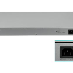 UBIQUITI Switch 195W-tot 48-1000(32-PoE48af/52at) 4-SFP req-UniFi