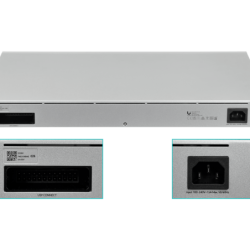 UBIQUITI 48-1000 4-SFP+10G USP-opcional req-UniFi Switch Admin Rack