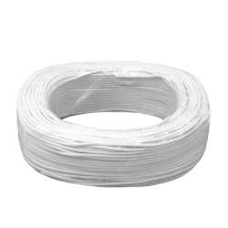 Blanco 1x26awg Cobre...