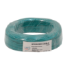 Verde 1x26awg Cobre 0,13mm2 100mt Cable Conductor Aislado PVC 7x0,15mm
