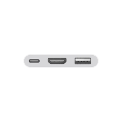 APPLE Original USB-C-Macho a HDMI-H USB-AH USB-C-H MW5M3AM MUF82AM/A