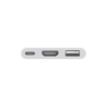 APPLE Original USB-C-Macho a HDMI-H USB-AH USB-C-H MW5M3AM MUF82AM/A