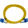 5mt SC-SC MonoModo SM Duplex Jumper Cable Fibra 3.0mm 9/125
