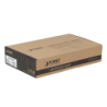 PLANET 18-1000(16-PoE+af/at) 185W-tot 2-SFP Switch Rack19p 20-puertos