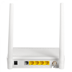 ONU XPON CATV WiFi-AC 4-1000 1-F-H RJ11-FXS SC/APC 2-USB-AH req-12V