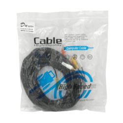 10mt 3-RCA-M 3-RCA-M 3x3 Audio-Video Cable 1000cm