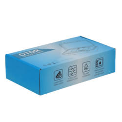 1km 9/125 LC/UPC-LC/APC G652 Monomodo SM SX 1000mt Bobina Lanzamiento