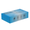 1km 9/125 LC/UPC-LC/APC G652 Monomodo SM SX 1000mt Bobina Lanzamiento