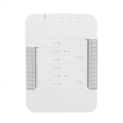 UBIQUITI 1-Puerta 2-Reader 2-Cams Sensores Pulsadores Riel-Din req-PoE
