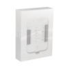 UBIQUITI 1-Puerta 2-Reader 2-Cams Sensores Pulsadores Riel-Din req-PoE