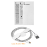 APPLE Silver Magic-Trackpad2 Bluetooth Litio inc/Cable MJ2R2LZ/A A1535