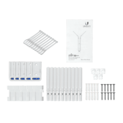 UBIQUITI 5-un AC1200 2,4/5Ghz 300/867 req-PoE24V 1-1000 2-RPSMA-3/4dBi