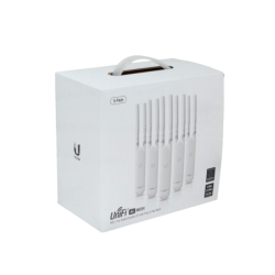UBIQUITI 5-un AC1200 2,4/5Ghz 300/867 req-PoE24V 1-1000 2-RPSMA-3/4dBi