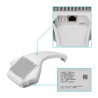 MIKROTIK 1-1000 CAT6 17dBi 300/50Mbps 1-Sim 25º L3 inc24V LTE/3G 391mm