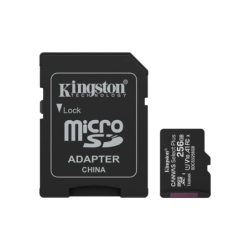 KINGSTON 256GB MicroSD...