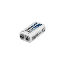 HUAXIN 9V Pila/Bateria...