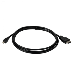 Cable HDMI-M Micro-HDMI-M...