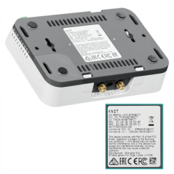 MIKROTIK BT WiFi RS485/Modbus CAT-M BLE 2-100 L4 RB924i-2nD-BT5&BG77
