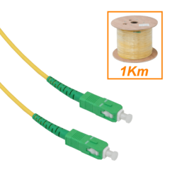 1km 1-Fibra SC/APC-SC/APC...