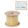 1km 1-Fibra SC/APC-SC/APC MonoModo SM Jumper 1000mt 3mm inc-carrete