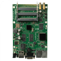 MIKROTIK 256MB 680MHZ 5-MINIPCI 3-1000 2-USB mSD