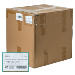 1km 1-Fibra SC/APC-SC/UPC MonoModo SM Jumper 1000mt 3mm inc-carrete