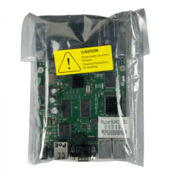 MIKROTIK 256MB 680MHZ 5-MINIPCI 3-1000 2-USB mSD