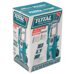 TOTAL Hidrolavadora 2000W 150BAR 6Lts/min TGT11226
