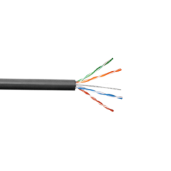 100m CCA Sim-Cat5e Negro...
