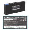 LINKSYS 8-1000-PoE+ 2-SFP 110W-tot Switch Admin 10p inc-54VDC/120W C13