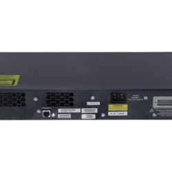 CISCO REFACCIONADO 24-1000 4-SFP RS232-RJ45/DB9-H Switch Rack-1,5U