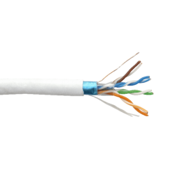 UBIQUITI Blanco F/UTP Cat5e 305mts UACC-Cable-C5e-Outdoor-Pro-305M-W