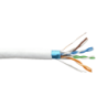 UBIQUITI Blanco F/UTP Cat5e 305mts UACC-Cable-C5e-Outdoor-Pro-305M-W