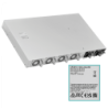 MIKROTIK 16-SFP28 2-QSFP28-100G 1-100 L6 2-220VAC req-cables-C13
