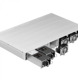 MIKROTIK 16-SFP28 2-QSFP28-100G 1-100 L6 2-220VAC req-cables-C13