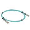 UBIQUITI 5mt SFP+10Gbps Cable 3mm Fibra-MM Directa UACC-AOC-SFP10-5M