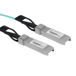 UBIQUITI 5mt SFP+10Gbps Cable 3mm Fibra-MM Directa UACC-AOC-SFP10-5M