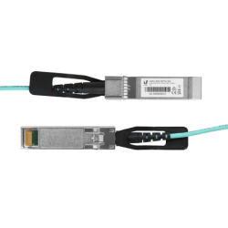 UBIQUITI 5mt SFP+10Gbps Cable 3mm Fibra-MM Directa UACC-AOC-SFP10-5M