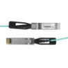 UBIQUITI 5mt SFP+10Gbps Cable 3mm Fibra-MM Directa UACC-AOC-SFP10-5M
