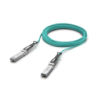 UBIQUITI 10mt SFP+10Gbps Cable 3mm Fibra-MM Directa UACC-AOC-SFP10-10M