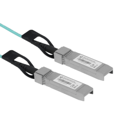 UBIQUITI 10mt SFP+10Gbps Cable 3mm Fibra-MM Directa UACC-AOC-SFP10-10M
